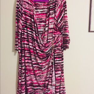 Calvin Klein’s Dress Size 1x